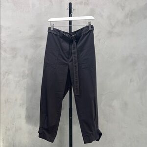 Women’s Black Casual Pants